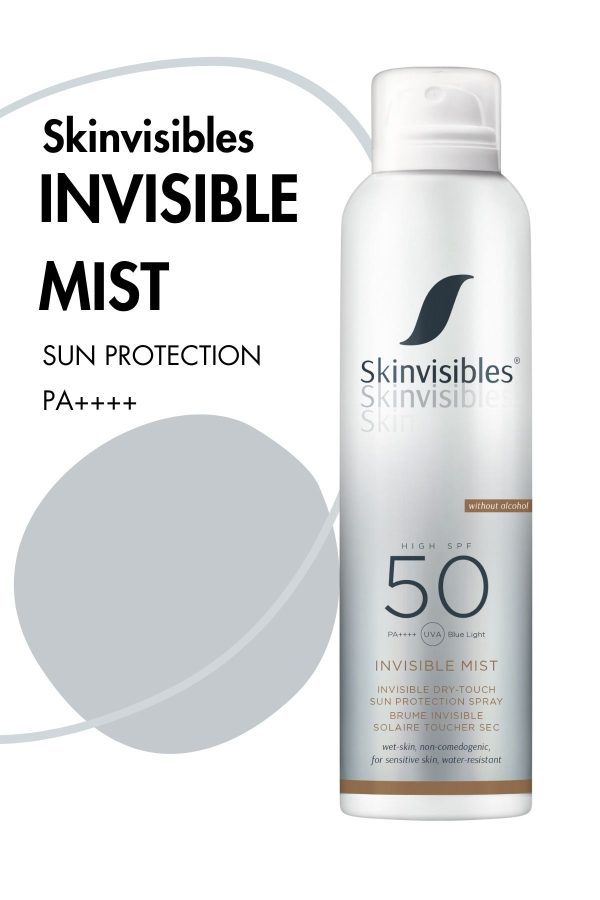 ضد آفتاب صورت اورجینال برند Skinvisibles کد 806350766