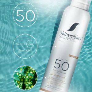 ضد آفتاب صورت اورجینال برند Skinvisibles کد 806350766
