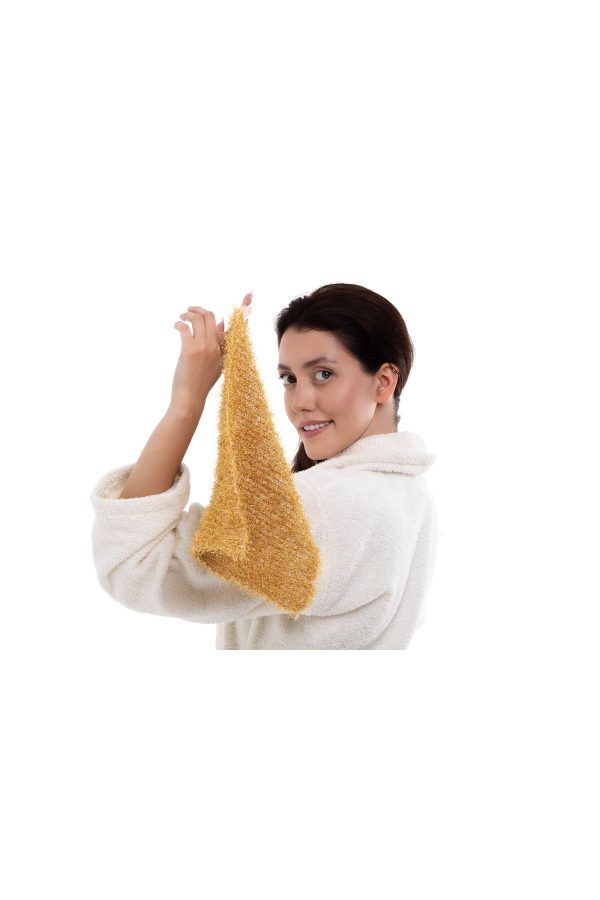لیف و اسفنج حمام اورجینال برند Let scrub کد 366424339 - Image 5
