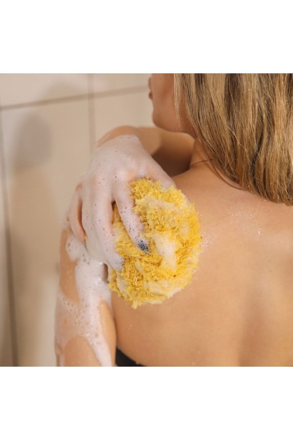 لیف و اسفنج حمام اورجینال برند Let scrub کد 366424339 - Image 6