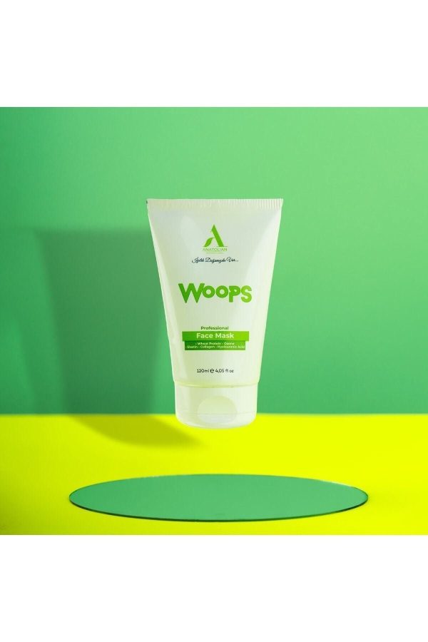 ماسک صورت اورجینال برند Woops کد 269295214 - Image 6