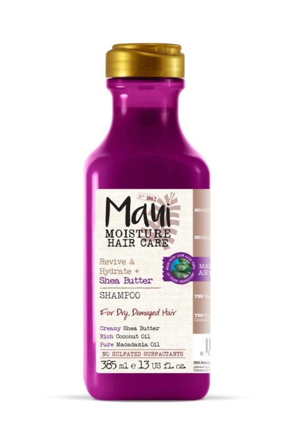 شامپو اورجینال برند Maui مدل Shea Butter Shampoo 385 Ml کد 272118360