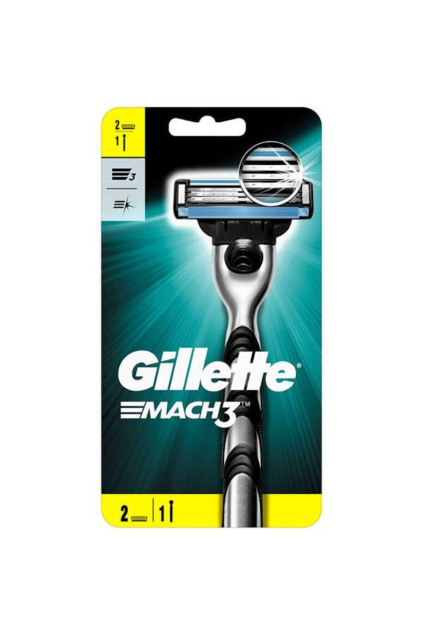 ژیلت و ریش تراش اورجینال برند Gillette کد 43468105
