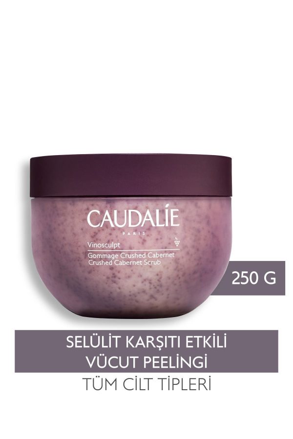 کرم بدن اورجینال برند Caudalie مدل Vinosculpt Vücut Peelingi 250 G کد 386380549