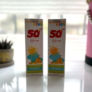 ضد آفتاب بدن اورجینال برند Dexpantonne کد 811906083