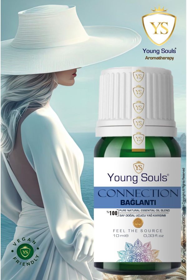روغن مراقبت کننده اورجینال برند Young souls کد 77472306
