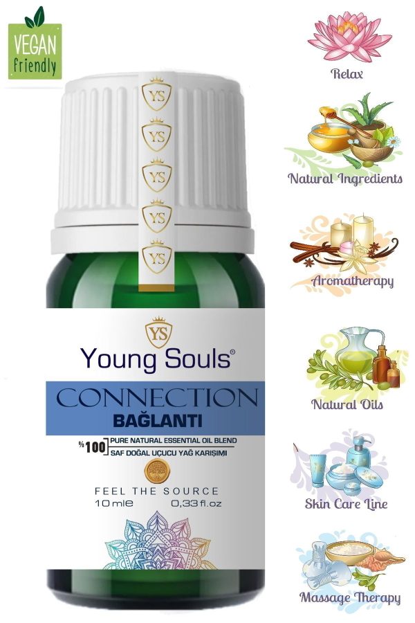 روغن مراقبت کننده اورجینال برند Young souls کد 77472306 - Image 2