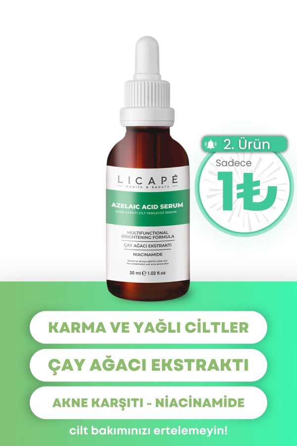 سرم پوست اورجینال برند Licape کد 450401138