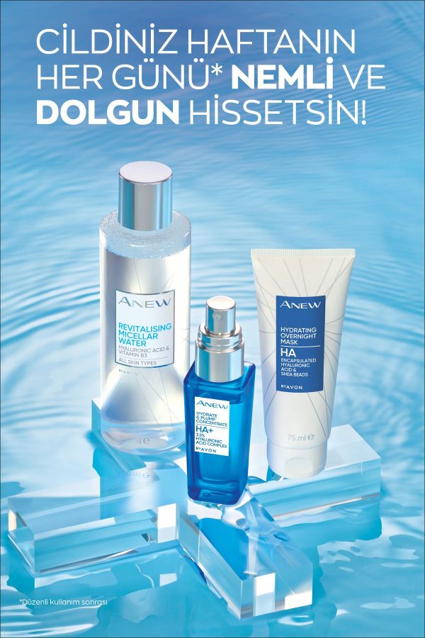 سرم پوست اورجینال برند Avon کد 659778519 - Image 4