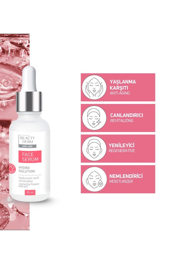 سرم پوست اورجینال برند Beauty derm کد 777443544 - Image 2