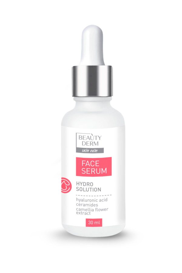 سرم پوست اورجینال برند Beauty derm کد 777443544 - Image 3