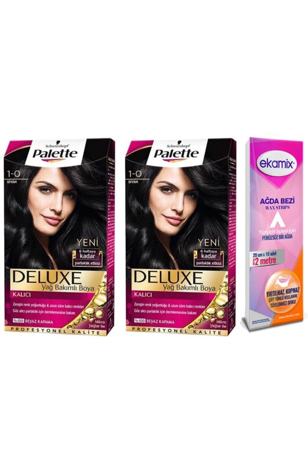 رنگ مو اورجینال برند Palette کد 39673056