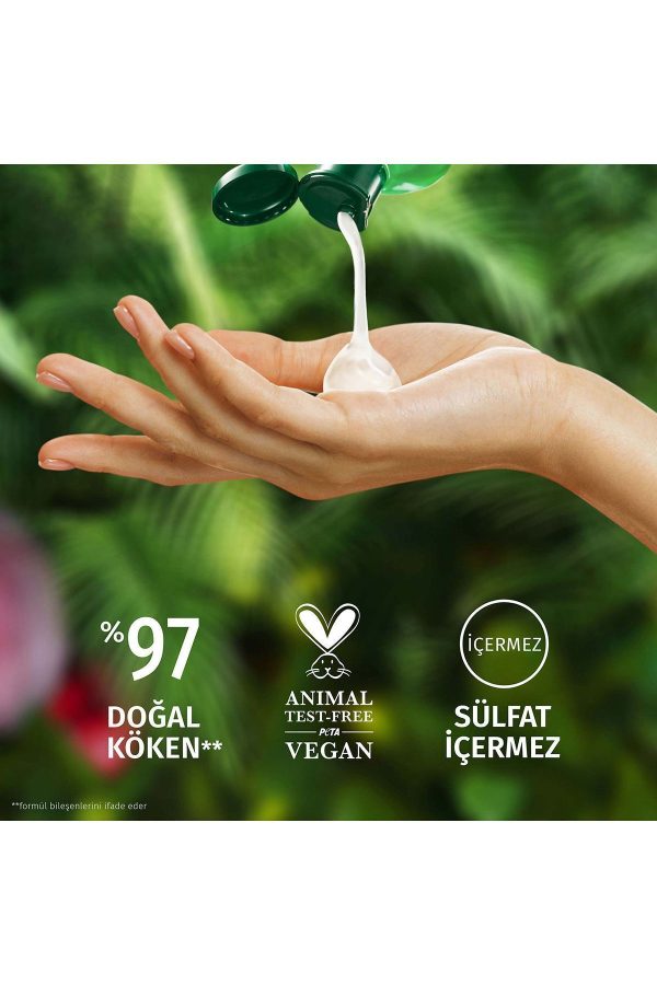 شامپو اورجینال برند Herbal essences کد 822720028 - Image 6