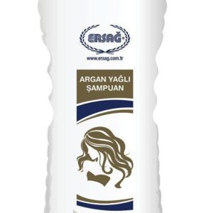 شامپو اورجینال برند Ersag مدل Argan Yağlı Şampuan 1000ml کد 330460760