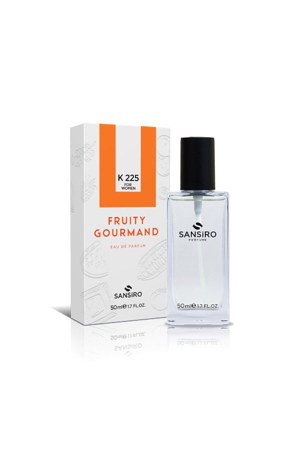 ادکلن اورجینال برند Sansiro مدل K-225 Kadın Parfüm 50ml Edp کد 681062375