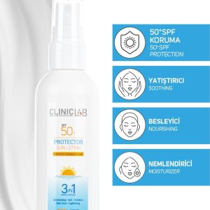 ضد آفتاب بدن اورجینال برند Cliniclab کد 177358661