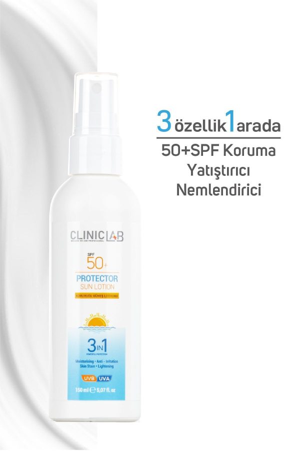 ضد آفتاب بدن اورجینال برند Cliniclab کد 177358661 - Image 5