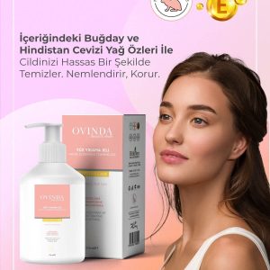 پاک کننده صورت اورجینال برند Ovinda کد 168159208