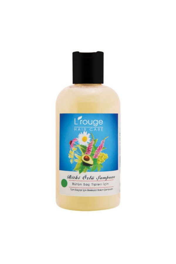 شامپو اورجینال برند L rouge مدل Plant-based shampoo کد 42548995