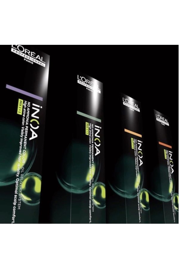رنگ مو اورجینال برند Inoa کد 774376591 - Image 7