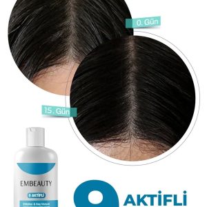 شامپو اورجینال برند Embeauty کد 776827526