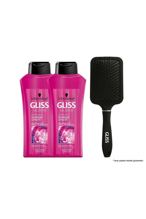 شامپو اورجینال برند Gliss کد 6686407