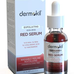 سرم پوست اورجینال برند Dermokil کد 667501441