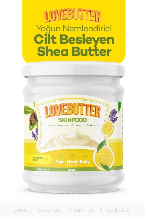 کرم بدن اورجینال برند Love butter کد 739771883 - Image 5