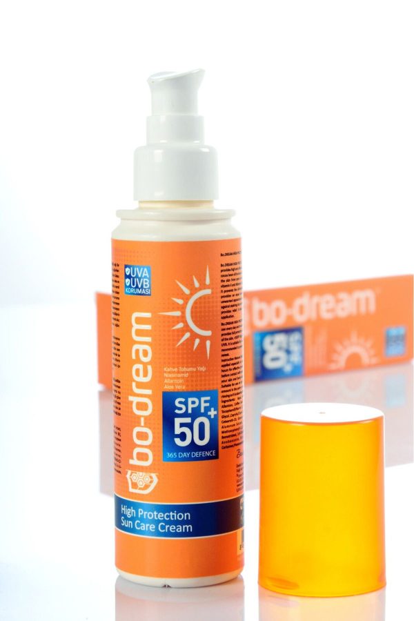 ضد آفتاب صورت اورجینال برند Bo dream مدل High Protection Sunscreen +50 SPF کد 819922173 - Image 2