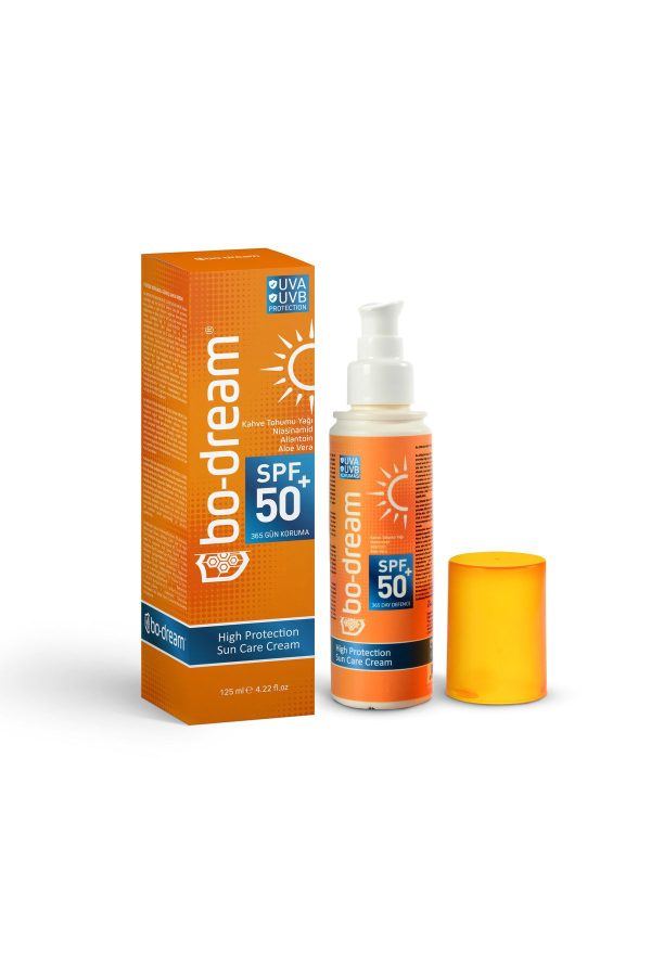 ضد آفتاب صورت اورجینال برند Bo dream مدل High Protection Sunscreen +50 SPF کد 819922173 - Image 3