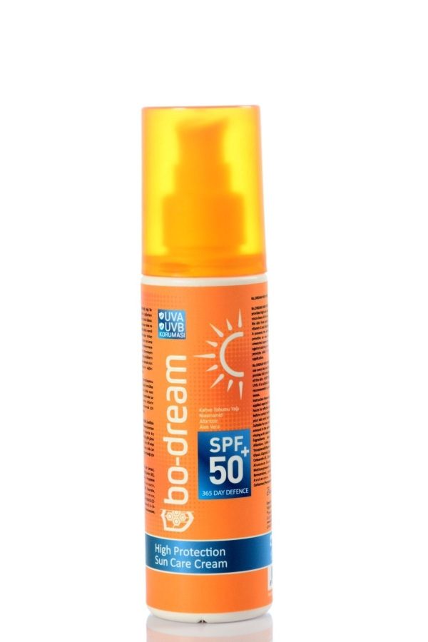 ضد آفتاب صورت اورجینال برند Bo dream مدل High Protection Sunscreen +50 SPF کد 819922173 - Image 4