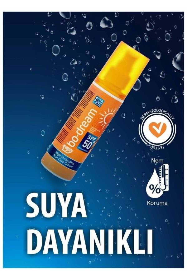 ضد آفتاب صورت اورجینال برند Bo dream مدل High Protection Sunscreen +50 SPF کد 819922173 - Image 7