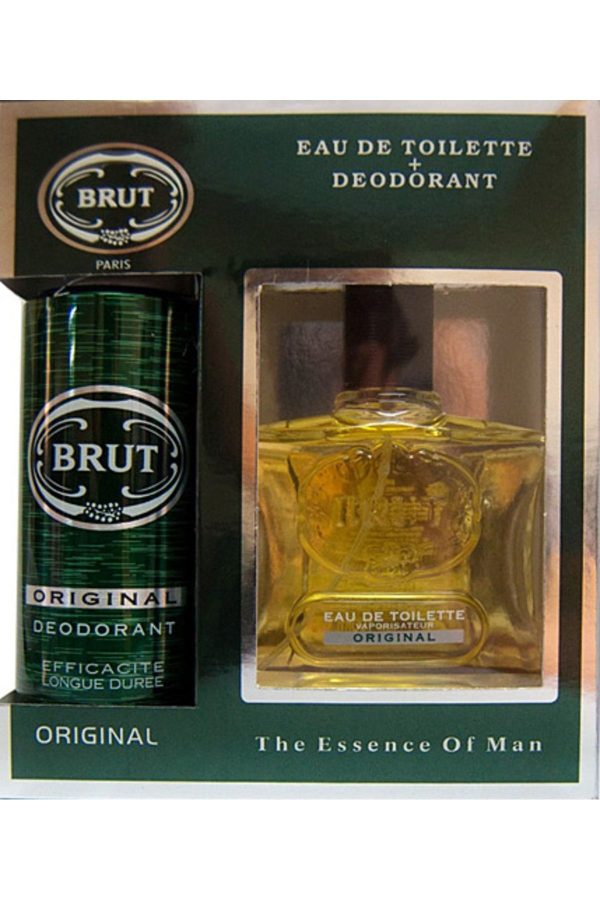 ادکلن اورجینال برند Brut کد 4337981