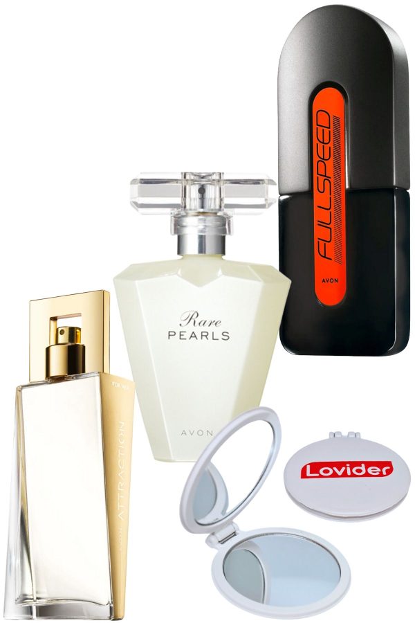 ادکلن اورجینال برند Avon کد 814752403