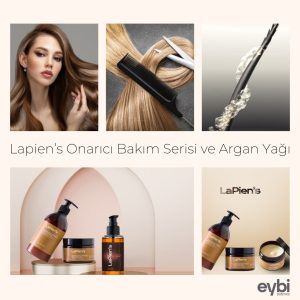 ست مراقبت از مو اورجینال برند Lapien s کد 696700534