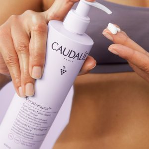کرم بدن اورجینال برند Caudalie کد 239419720
