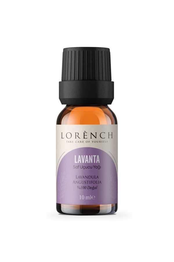 روغن مراقبت کننده اورجینال برند Lorench مدل Essential Oil 10 ml کد 823038236