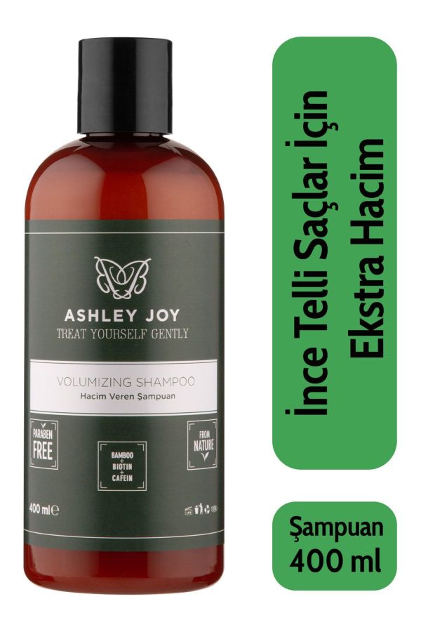 شامپو اورجینال برند Ashley joy کد 152000395