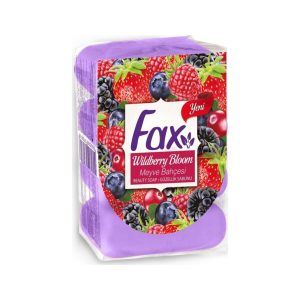 صابون جامد اورجینال برند Fax مدل Fruit Garden 8×70 560gr کد 111798736