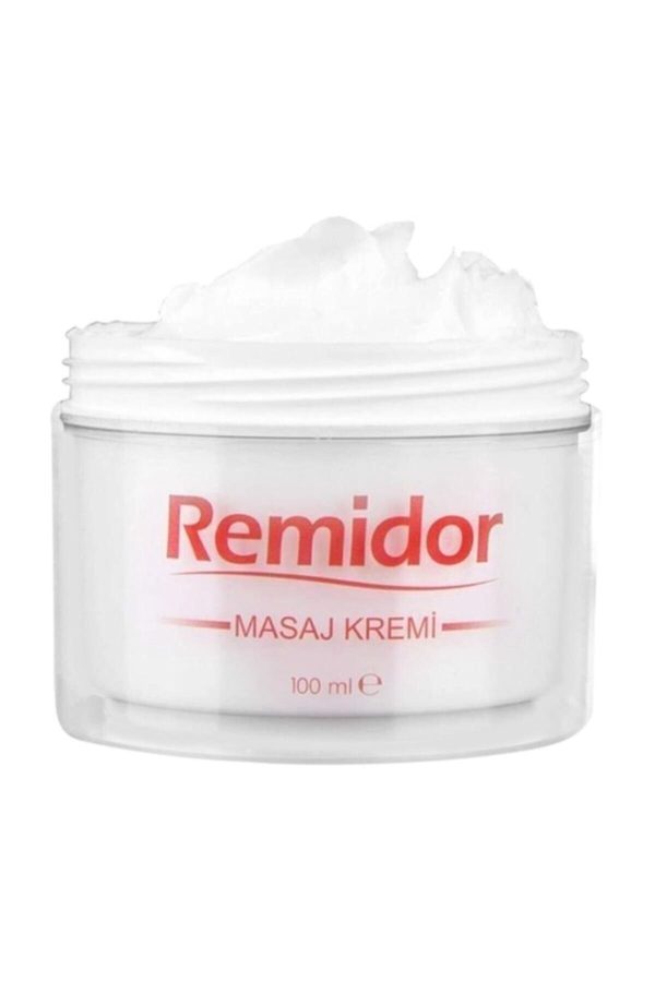 کرم بدن اورجینال برند Remidor مدل Pain Relief Massage Cream 100ml کد 237655182