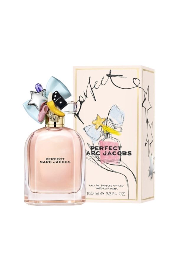 ادکلن اورجینال برند Marc jacobs کد 146963322 - Image 2