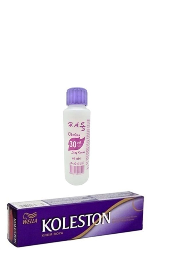 رنگ مو اورجینال برند Wella کد 238242856