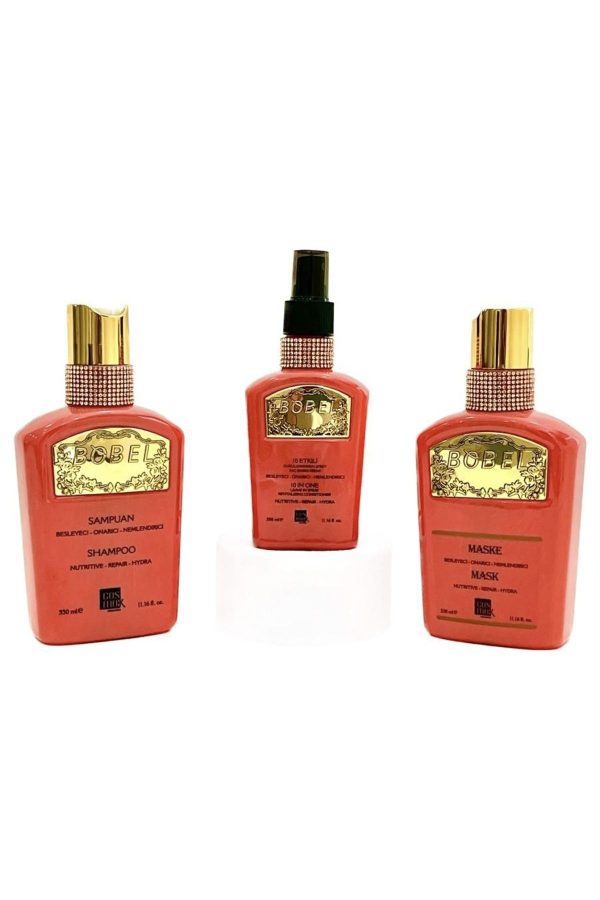 ست مراقبت از مو اورجینال برند Bobel کد 690579524