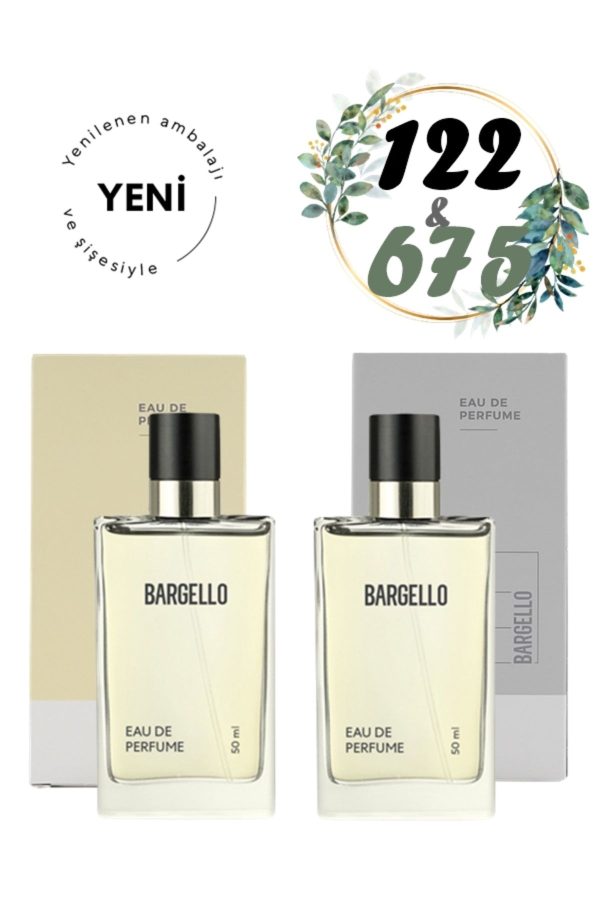 ادکلن اورجینال برند Bargello کد 378593732