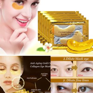 ماسک دور چشم اورجینال برند Qniay کد 65178190