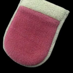 لیف و اسفنج حمام اورجینال برند Tempofresh مدل Polyester Terry Gloves کد 796926873