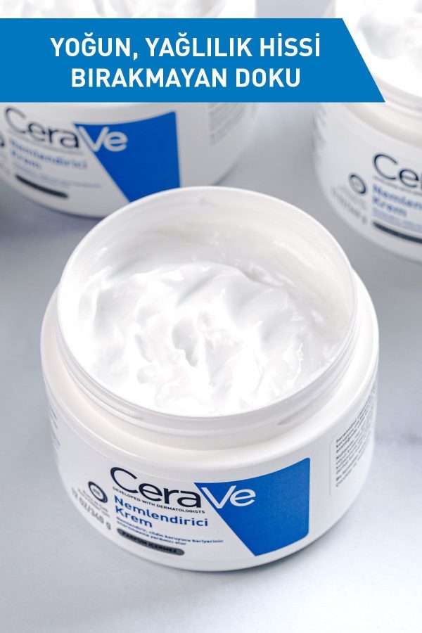 کرم صورت اورجینال برند Cerave کد 240161459 - Image 2