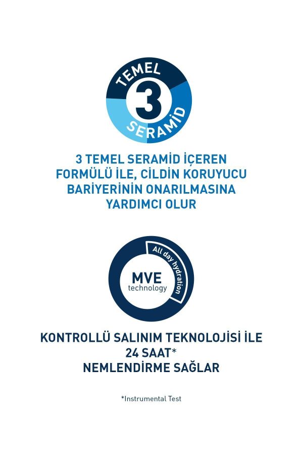 کرم صورت اورجینال برند Cerave کد 240161459 - Image 7