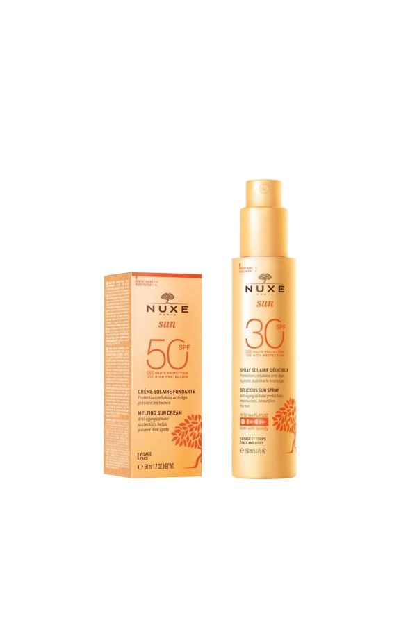 ست ضد آفتاب اورجینال برند Nuxe کد 830996500