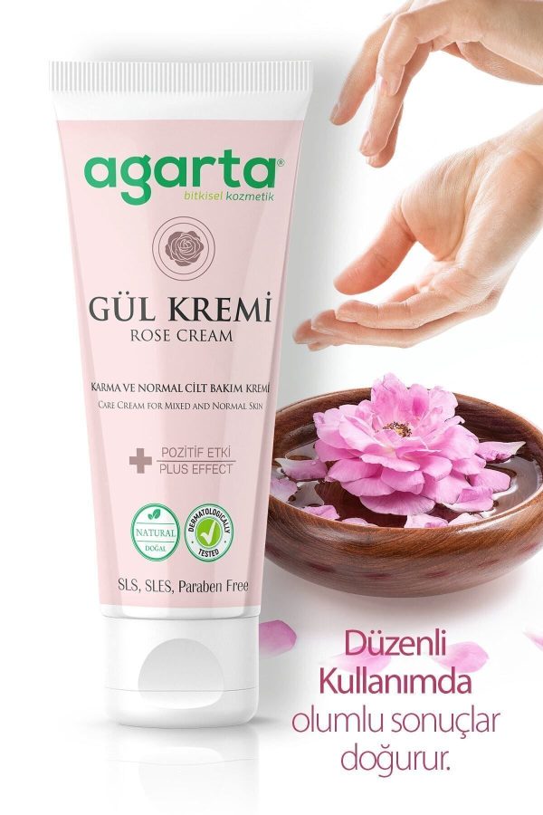 کرم صورت اورجینال برند Agarta کد 6353468